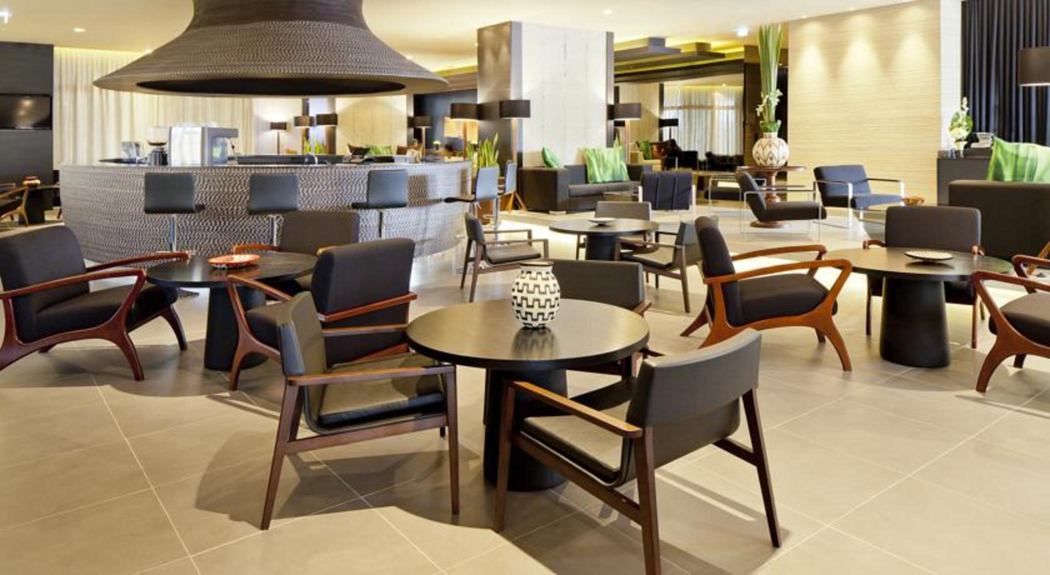 Movich Buro 26 Hotel Bogotá Exterior foto The lobby of the hotel