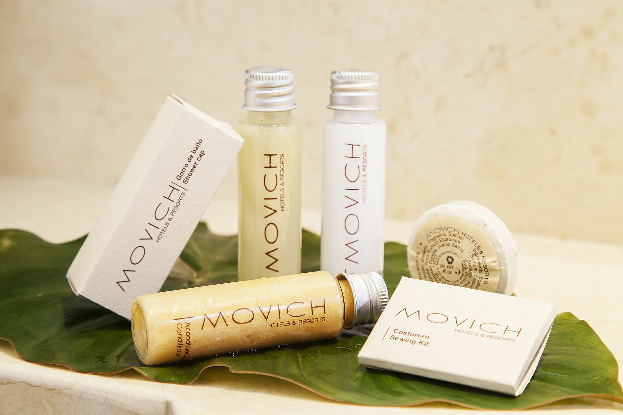 Movich Buro 26 Hotel Bogotá Exterior foto Movich amenities